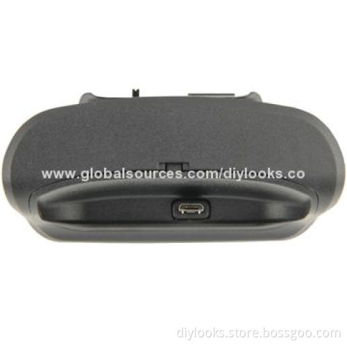 Dual OTG USB Sync Battery Charger with External Mouse Keyboard Function